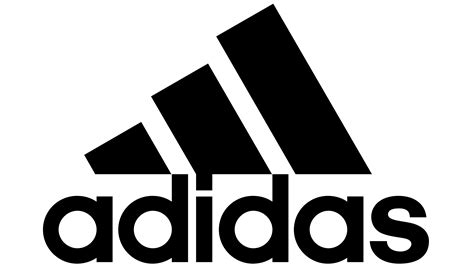 Adidas logo design